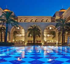 Kempinski Hotel The Dome Main Pool