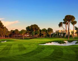 View Carya Golf Club's lovely golf course in amazing Belek.