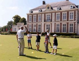 The Golf de Bondues, Lille's impressive golf course situated in astounding Northern France.
