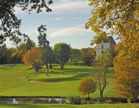 All The Golf de Touraine's impressive golf course within sensational Loire Valley.