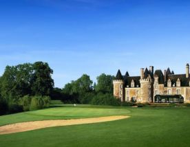 All The Chateau Golf des Sept Tours's lovely golf course in magnificent Loire Valley.