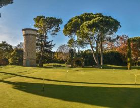 Golf Country Club Cannes Mougins includes some of the preferred golf course near South of France