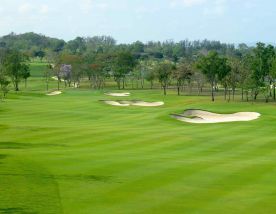 All The Siam Country Club Old Course's scenic golf course within marvelous Pattaya.