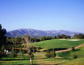 View Poniente Golf Course's lovely golf course in brilliant Mallorca.