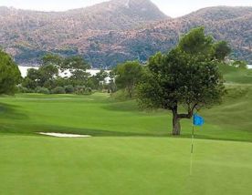 All The Andratx Golf Course - Camp de Mar's beautiful golf course in brilliant Mallorca.