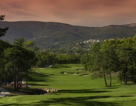 Terre Blanche offers some of the most desirable golf course near South of France