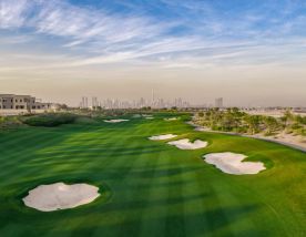 Dubai Hills Golf Club offers lots of the preferred golf course within Dubai