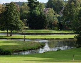 Beuzeval-Houlgate offers some of the most desirable golf course in Normandy