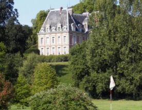 View Saint-Saens's scenic golf course within incredible Normandy.