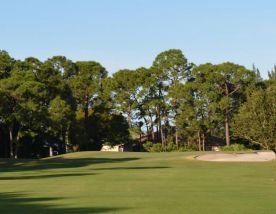 View Palmetto Golf Club's impressive golf course situated in dazzling South Carolina.