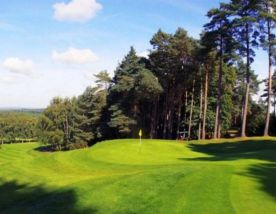 Old Thorns boasts among the leading golf course in Hampshire