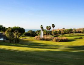 The Anoreta Golf Club's lovely golf course situated in vibrant Costa Del Sol.