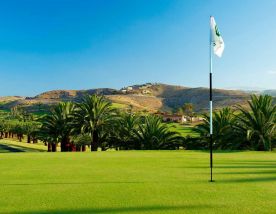 The Salobre Golf Course Old's impressive golf course within astounding Gran Canaria.