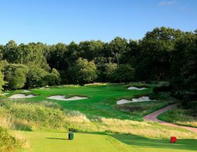 View Alwoodley Golf Club's picturesque golf course situated in fantastic Yorkshire.