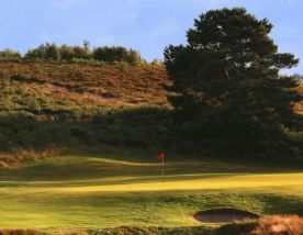 View Broadstone Golf Course's scenic golf course situated in gorgeous Devon.