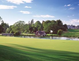 View Carton Golf Club's beautiful golf course within spectacular Southern Ireland.