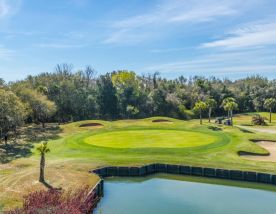 The Charleston National Golf Club's picturesque golf course situated in incredible South Carolina.