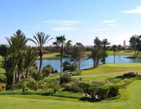 View Golf du Soleil's impressive golf course situated in dazzling Morocco.