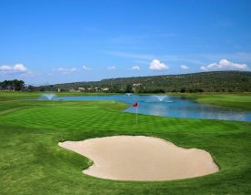 View Golf Park Puntiro's lovely golf course within striking Mallorca.