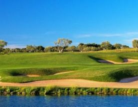 The Golf Son Gual's lovely golf course situated in brilliant Mallorca.