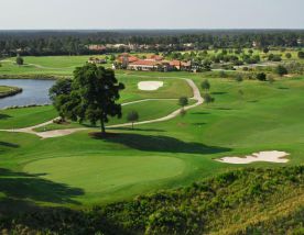 View Grande Dunes Golf's lovely golf course within impressive South Carolina.
