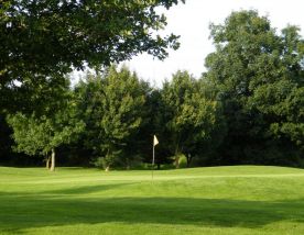 View Horsley Lodge Golf Club's picturesque golf course within dazzling Derbyshire.