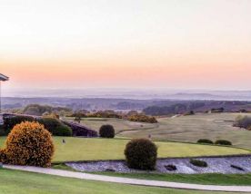 The Isle of Purbeck Golf's lovely golf course in stunning Devon.