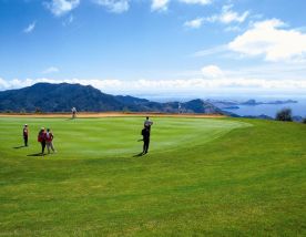 View Santo da Serra Golf Club's beautiful golf course situated in marvelous Madeira.