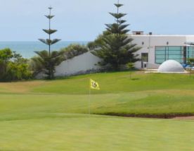 The Royal Golf El Jadida's impressive golf course situated in fantastic Morocco.