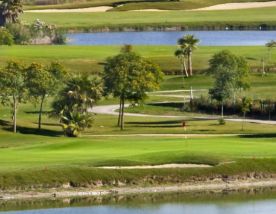 The Sherry Golf Jerez's scenic golf course in vibrant Costa de la Luz.