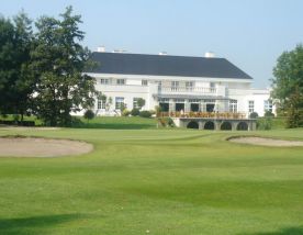 The Golf Club Oostburg's picturesque golf course situated in impressive Bruges  Ypres.