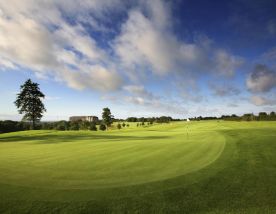 The Roman Road Course at Celtic Manor Resort's lovely golf course in dramatic Wales.