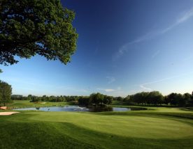 The Belfry Golf's picturesque golf course in stunning West Midlands.