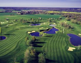 Crecy Golf Club has among the best golf course within Paris