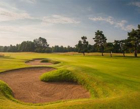 Golf de Chantilly consists of several of the finest golf course within Paris