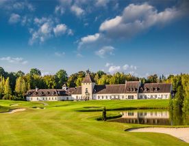 Golf d Apremont provides some of the leading golf course around Paris