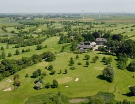 Golf La Bruyere features some of the preferred golf course near Brussels Waterloo & Mons