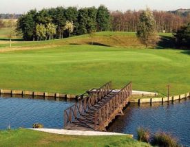 The Golf Club de Hulencourt's lovely golf course within fantastic Brussels Waterloo & Mons.
