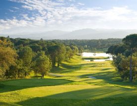 View PGA Catalunya Stadium Course's scenic golf course situated in vibrant Costa Brava.