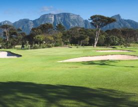 Royal Cape Golf Club features some of the preferred golf course near South Africa