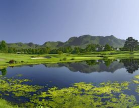 All The Fancourt Outeniqua Course's beautiful golf course within marvelous South Africa.