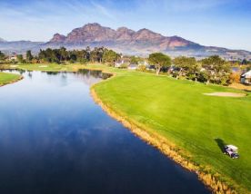 Pearl Valley provides among the preferred golf course in South Africa