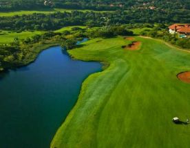 Zimbali Country Club carries several of the best golf course around South Africa