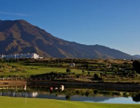 All The Valle Romano Golf's beautiful golf course within pleasing Costa Del Sol.