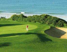 All The Novo Sancti Petri Golf 's beautiful golf course in amazing Costa de la Luz.