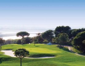 El Rompido North Course includes among the leading golf course in Costa de la Luz