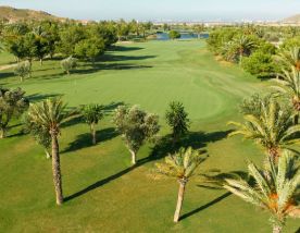 La Manga Golf Club, North Course features among the top golf course within Costa Blanca