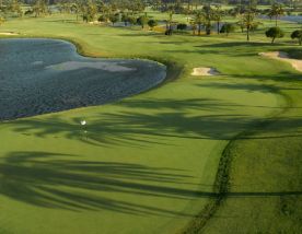 La Manga Golf Club, South Course has got lots of the leading golf course around Costa Blanca