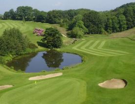 All The Roe Park Resort Golf 's beautiful golf course situated in spectacular Northern Ireland.