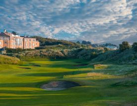 Portmarnock Links provides among the finest golf course in Southern Ireland